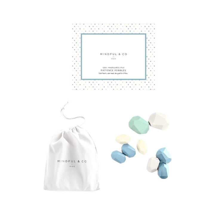 Mindful and Co Kids | Patience Pebbles