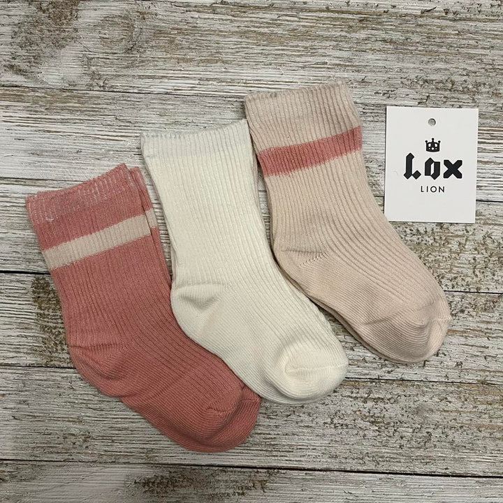 Baby socks | rose