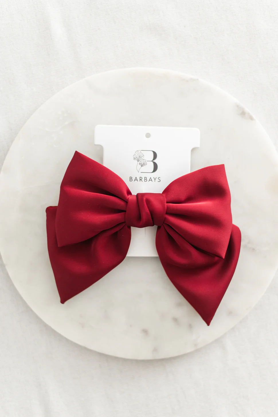 King's Cross Satin Bows (various colours available)
