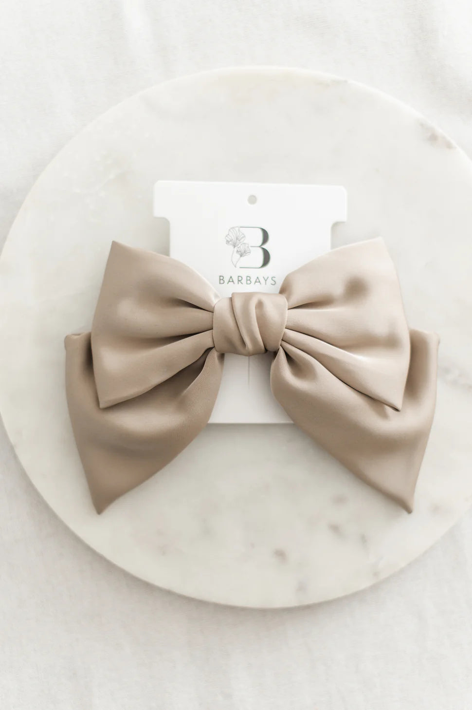 King's Cross Satin Bows (various colours available)