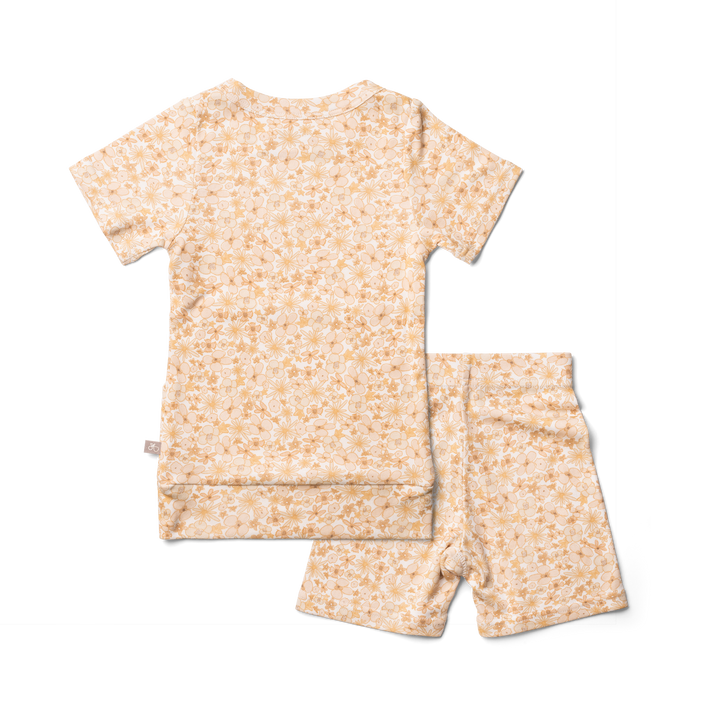 All Day Biker Set - Wildflowers