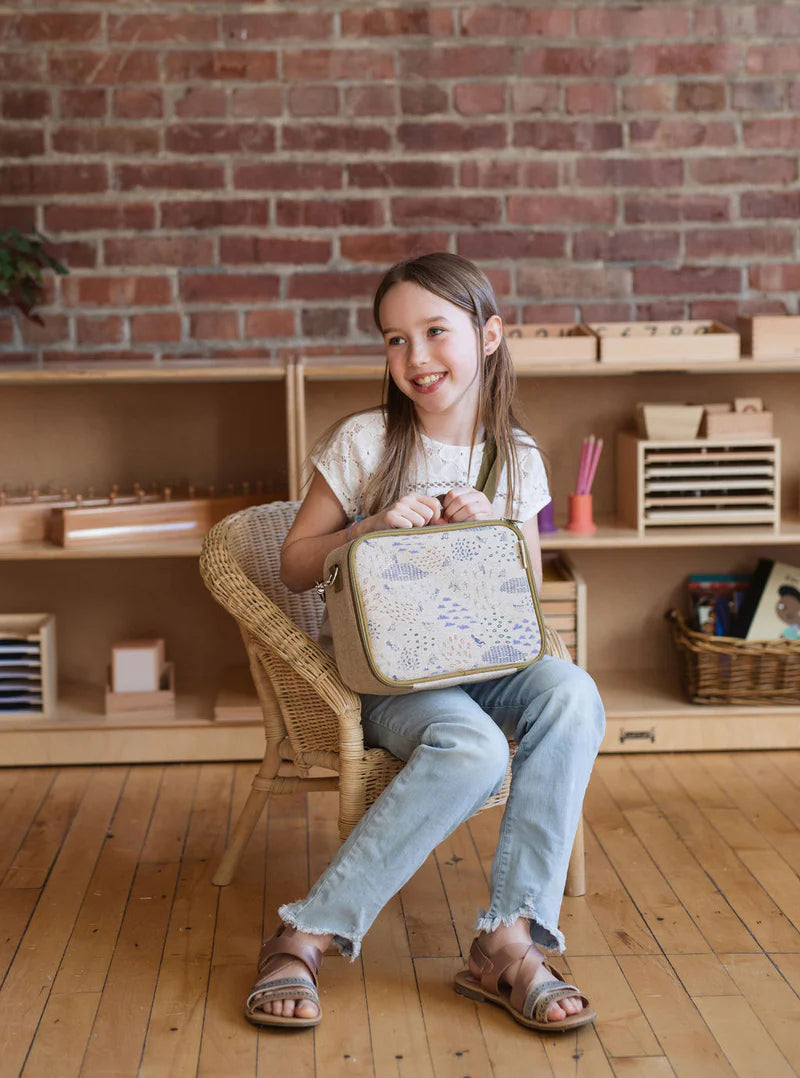 SoYoung | Birds in Nature Washable Lunch Box