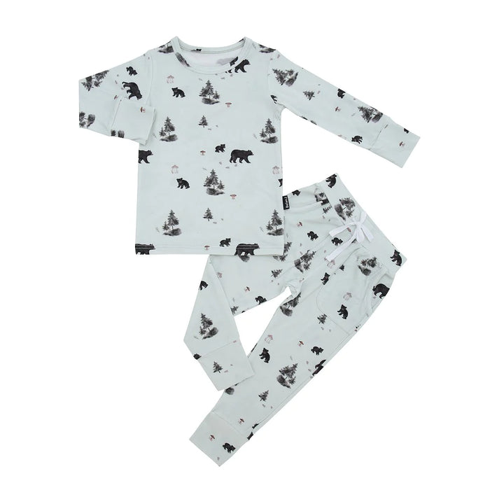PJ Pocket Jogger Set | black bears