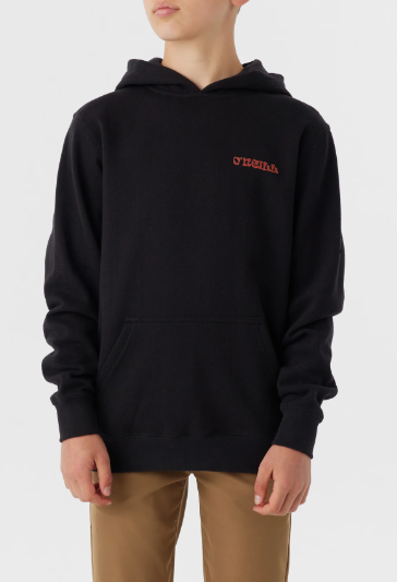 O'NEILL KIDS | Fifty Two Pullover | black