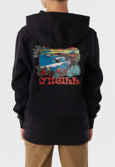 O'NEILL KIDS | Fifty Two Pullover | black