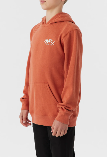 Boy's Fifty Two Pullover | clay