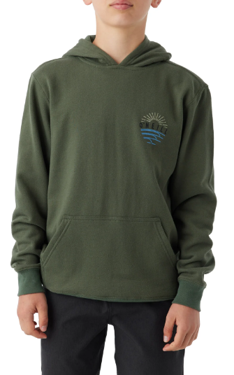 O'NEILL KIDS | Fifty Two Pullover | dark olive
