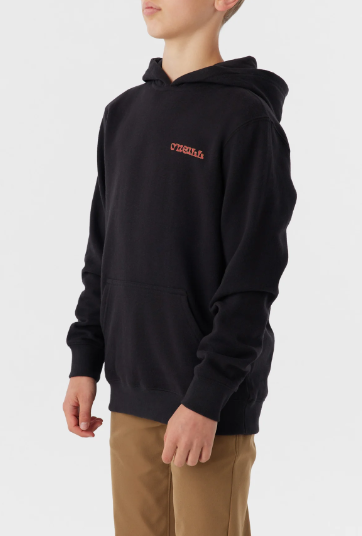 O'NEILL KIDS | Fifty Two Pullover | black