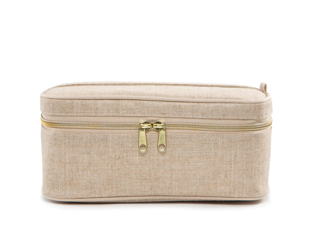 SoYoung | Ecru Beauty Poche