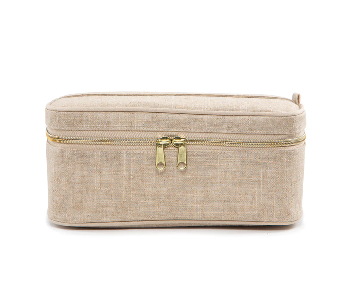 SoYoung | Ecru Beauty Poche