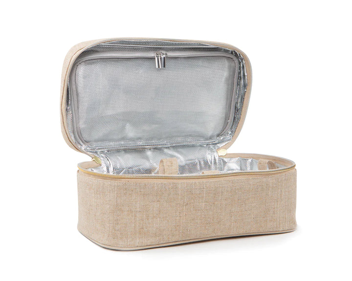 SoYoung | Ecru Beauty Poche