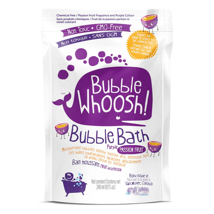 Bubble Whoosh! Bubble Bath - Passion Fruit