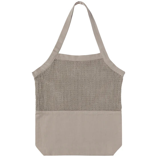 Mercado Tote Bag | Dove Grey