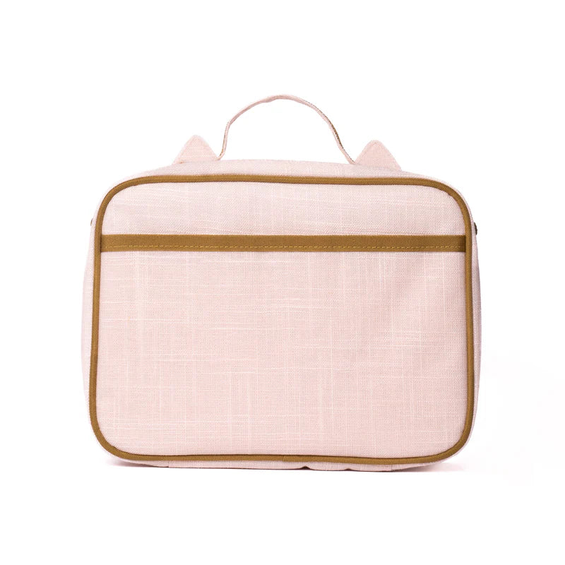 SoYoung |Cat Ears Washable Lunch Box