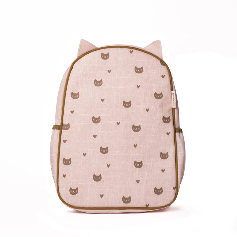 SoYoung | Cat Ears Toddler Backpack