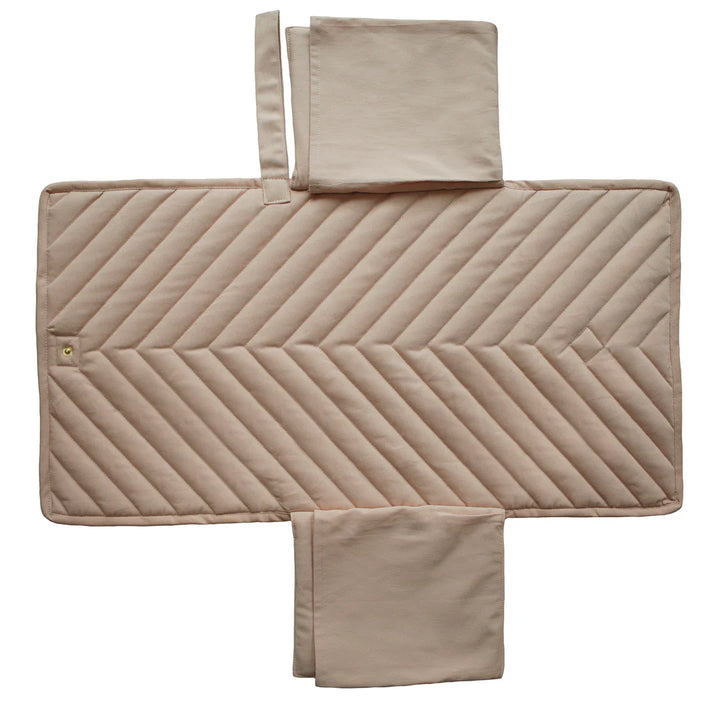 Portable Changing Pad - Natural