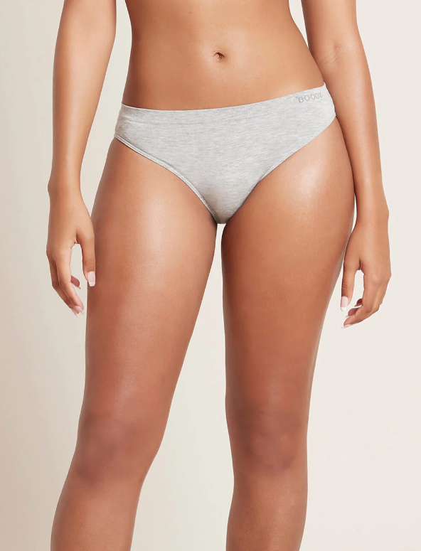 Classic Bikini | light grey marl