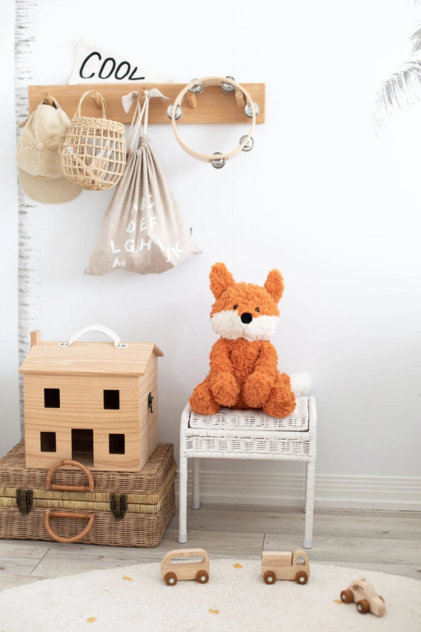 Mindful and Co Kids | Frankl the Weighted Fox