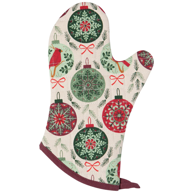 Oven Mitt | good tidings