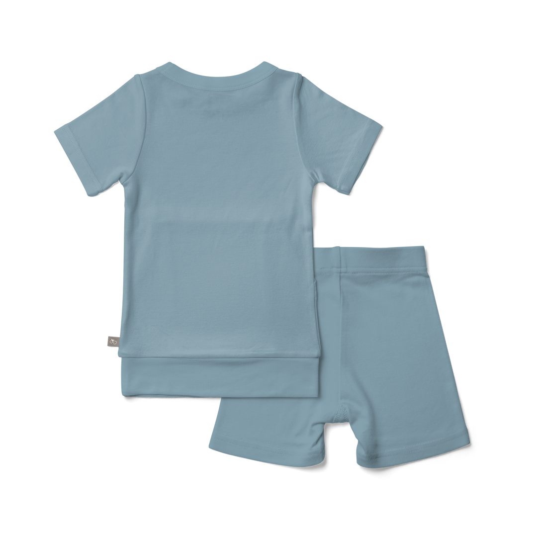 All Day Biker Set - Poolside