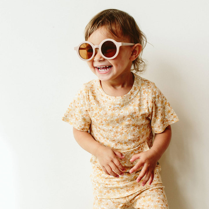 All Day Biker Set - Wildflowers