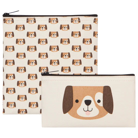 Snack Bags | Daydream Dog | Set of 2