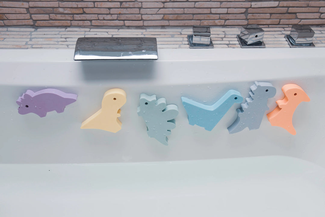 Waterfun Animals - Dinos - 6 Pcs
