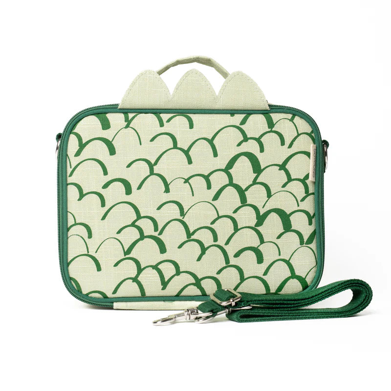 SoYoung | Dino Scales Washable Lunch Box