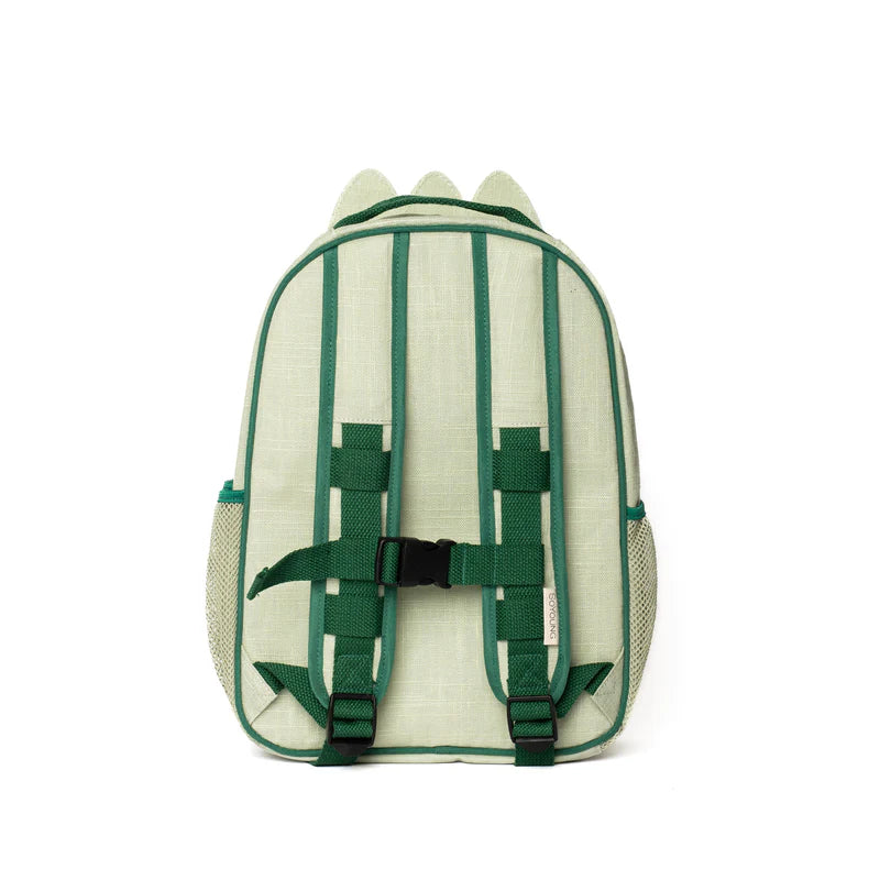 SoYoung | Dino Scales Toddler Backpack