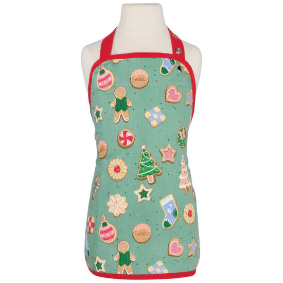 Kids Apron | Cookie Exchange