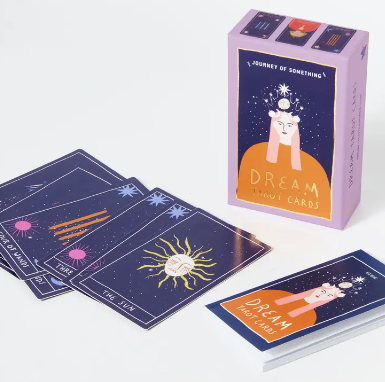 Dream Tarot Cards and Guide