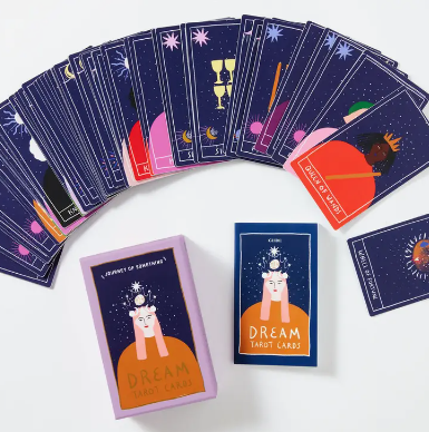 Dream Tarot Cards and Guide