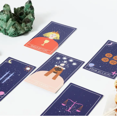 Dream Tarot Cards and Guide