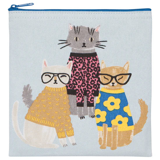 Snack Bags | Feline Fine | Set of 2