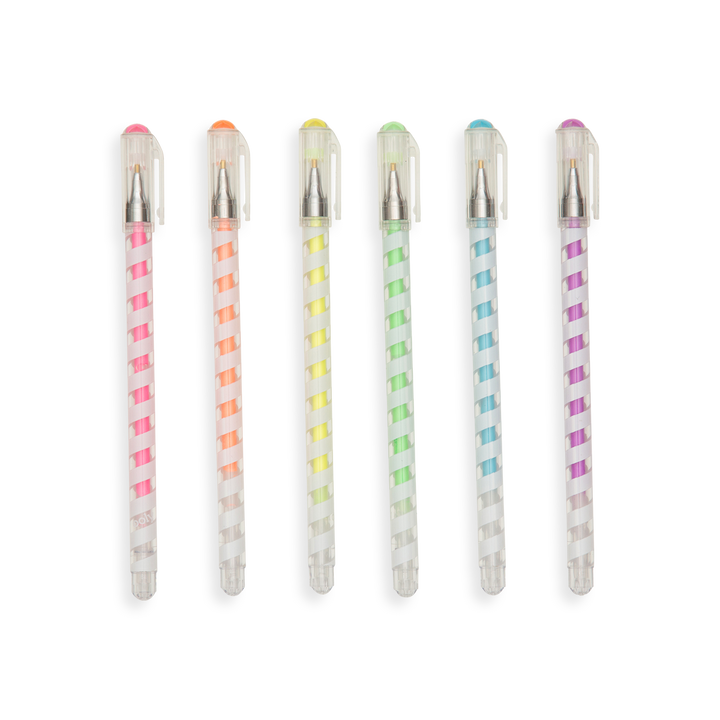 Totally Taffy Gel Pens
