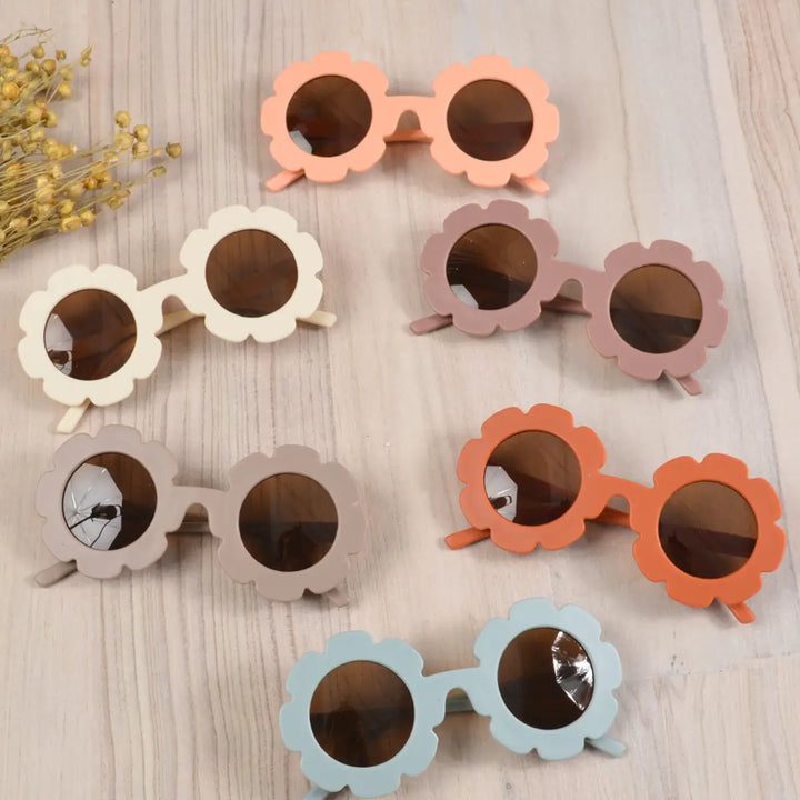 Kids Sunglasses - Sunflower