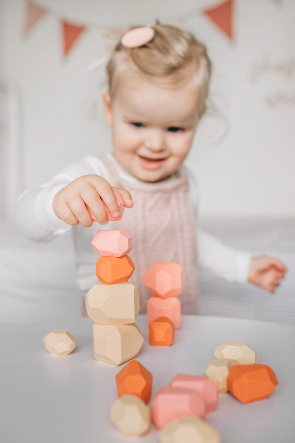 Mindful and Co Kids | Patience Pebbles