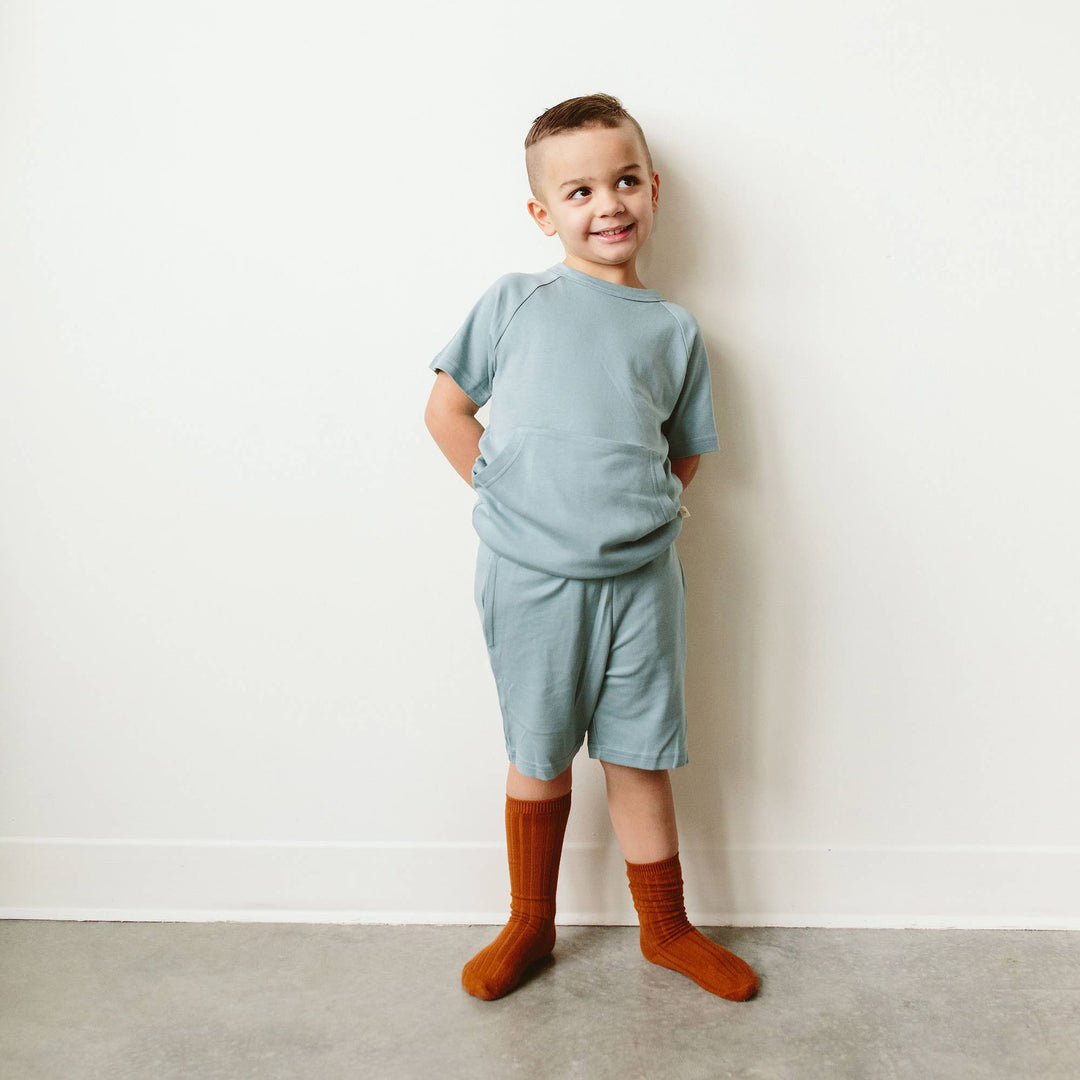 All Day Biker Set - Poolside