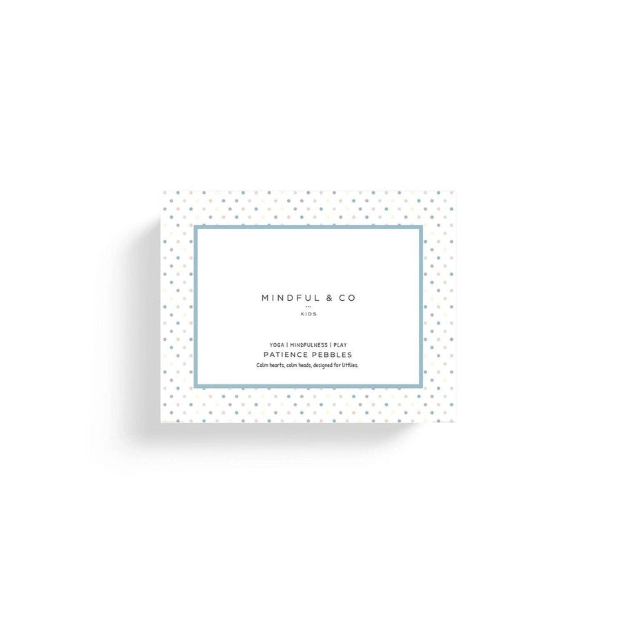 Mindful and Co Kids | Patience Pebbles