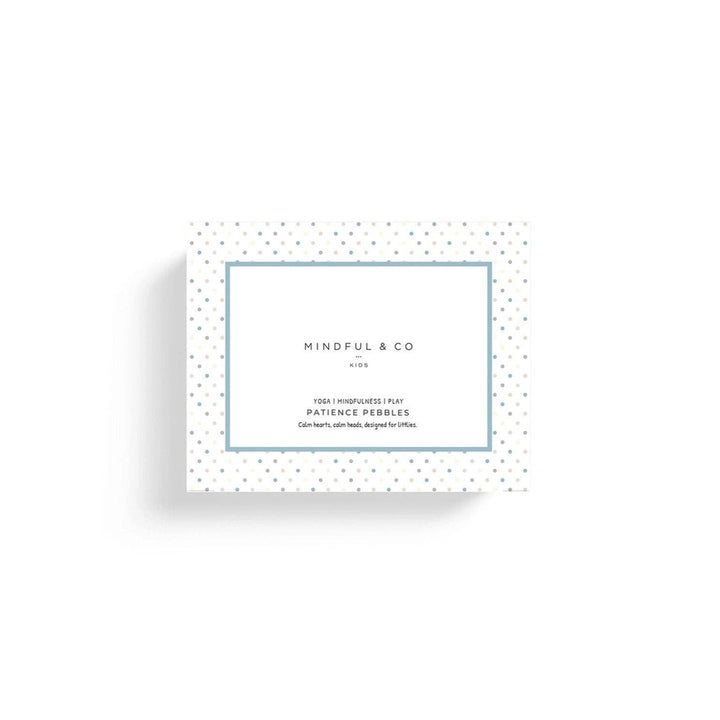 Mindful and Co Kids | Patience Pebbles