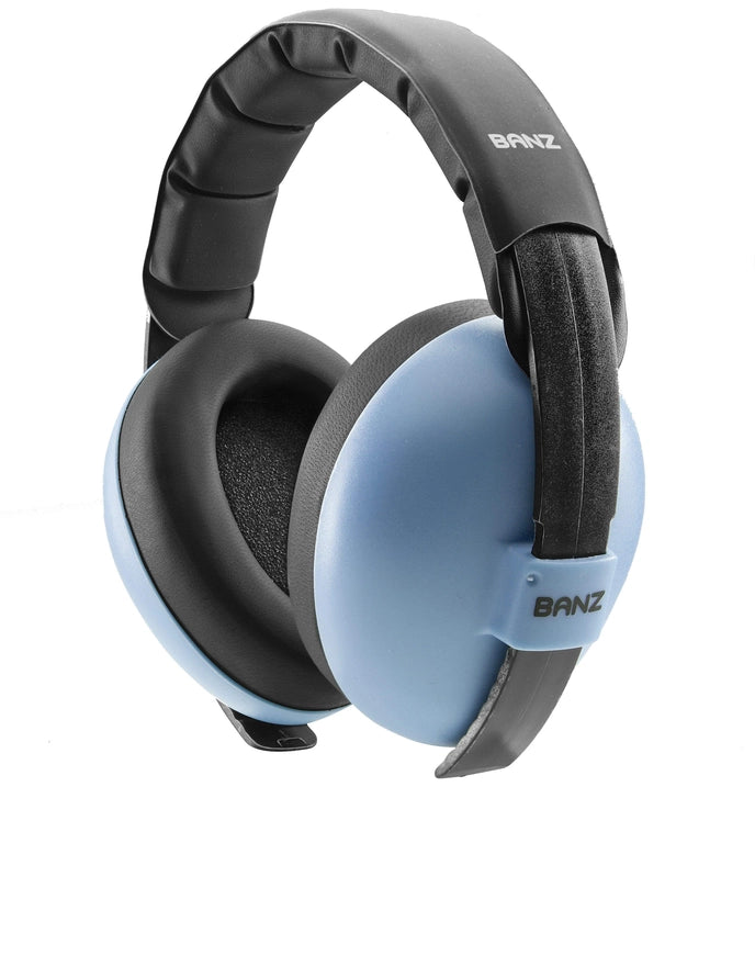 Banz Carewear | Baby Earmuffs for 0-2 Years | Multiple Colour Options