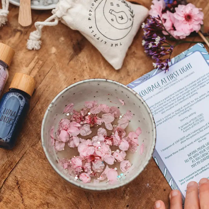 Moon Magic | MINDFUL Potion Kit for Positivity & Gratitude