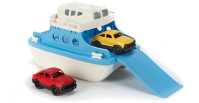 Green Toys | ferry boat