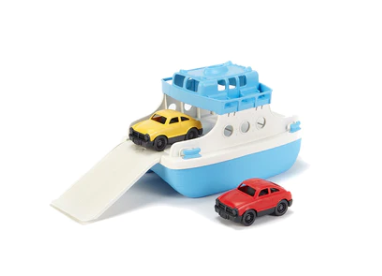 Green Toys | ferry boat