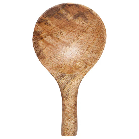 Wood Salad Servers | Nosh Mango | Set of 2