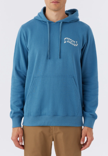 Fifty Two Surf Pullover | storm blue