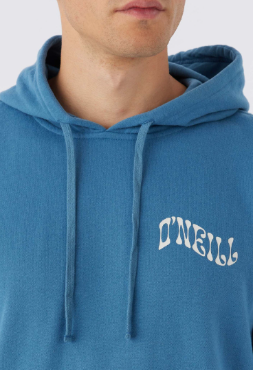 Fifty Two Surf Pullover | storm blue