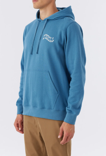Fifty Two Surf Pullover | storm blue
