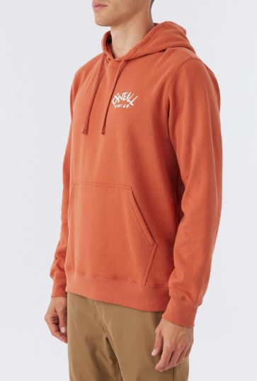Fifty Two Surf Pullover | clay