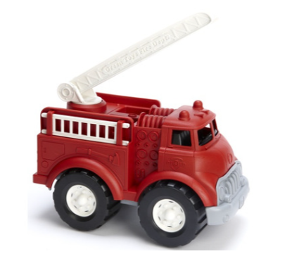 Green Toys | fire truck